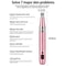 Nano Electric Microneedle Pen For Skincare Absorption And Facial Care 2