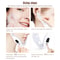 Microcurrent Facial Massager With LED Light Therapy And V Line Face Slimming Remote 3