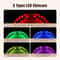 Microcurrent Facial Massager With LED Light Therapy And V Line Face Slimming Remote 10
