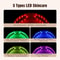 Microcurrent Facial Massager With LED Light Therapy And V Line Face Slimming Remote 10