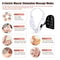 Microcurrent Facial Massager With LED Light Therapy And V Line Face Slimming Remote 11
