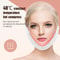Microcurrent Facial Massager With LED Light Therapy And V Line Face Slimming Remote 12