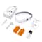 Microcurrent Facial Massager With LED Light Therapy And V Line Face Slimming Remote 8
