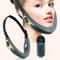 Microcurrent Facial Massager With LED Light Therapy And V Line Face Slimming Remote 15