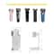 Adhesive Electric Shaver Holder Wall Mounted Bathroom Organizer 6