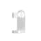 Adhesive Electric Shaver Holder Wall Mounted Bathroom Organizer 8
