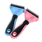 Double Sided Pet Dematting Comb For Dogs And Cats Stainless Steel Knot Remover 1
