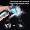 Double Sided Pet Dematting Comb For Dogs And Cats Stainless Steel Knot Remover 7