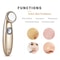 Microcurrent Facial Device Face Cleansing Massager 3