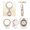 Microcurrent Facial Device Face Cleansing Massager 5
