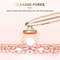 Microcurrent Facial Device Face Cleansing Massager 6