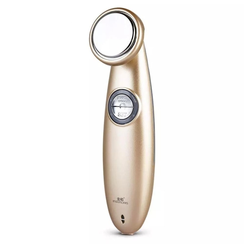 Microcurrent Facial Device Face Cleansing Massager 10