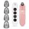 Microcurrent Facial Device Face Cleansing Massager 9