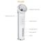 Microcurrent Ion Facial Cleansing Massager For Deep Clean Skin Rejuvenation 7