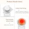 Microcurrent Ion Facial Cleansing Massager For Deep Clean Skin Rejuvenation 9
