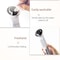 Microcurrent Ion Facial Cleansing Massager For Deep Clean Skin Rejuvenation 10