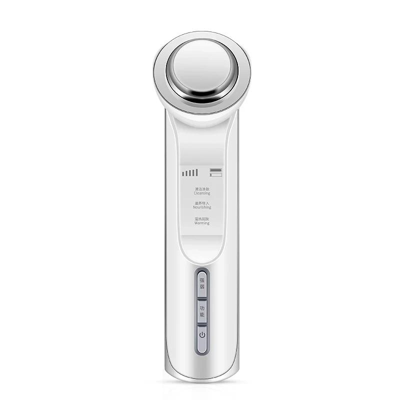 Microcurrent Ion Facial Cleansing Massager For Deep Clean Skin Rejuvenation 14