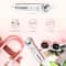 Microcurrent Ion Facial Cleansing Massager For Deep Clean Skin Rejuvenation 3