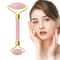 Quartz Roller and Jade Face Roller for Face and Body Massage