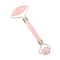 Quartz Roller and Jade Face Roller for Face and Body Massage