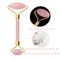 Quartz Roller and Jade Face Roller for Face and Body Massage