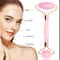 Quartz Roller and Jade Face Roller for Face and Body Massage