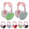 Full Coverage AirPods Max Case Silicone Anti Scratch Ear Cup Covers 8