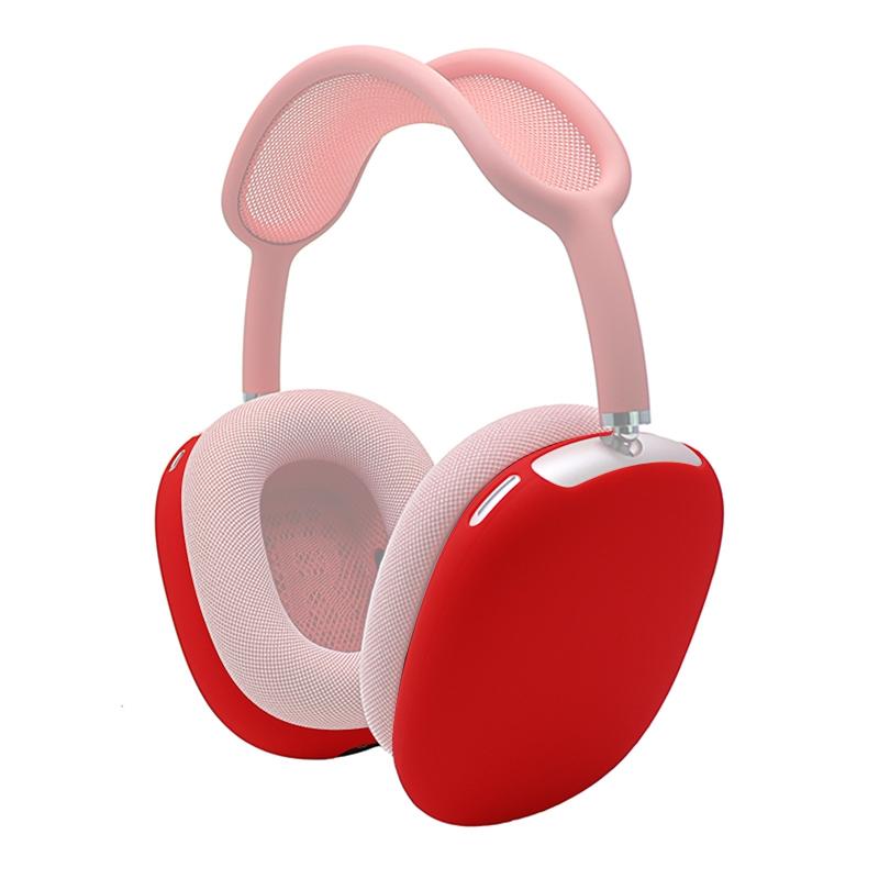 Full Coverage AirPods Max Case Silicone Anti Scratch Ear Cup Covers 10