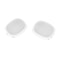 AirPods Max Silicone Cover Full Coverage Anti Scratch Case 3