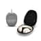 Universal Headphone Storage Bag With Organizer Pocket 0