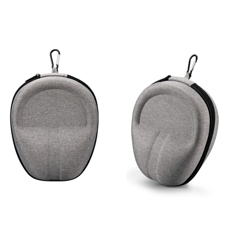 Universal Headphone Storage Bag With Organizer Pocket 1