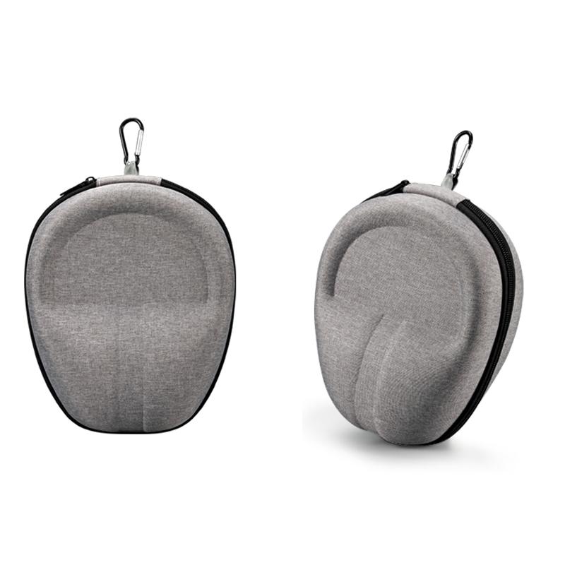 Universal Headphone Storage Bag With Organizer Pocket 1