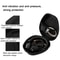 Universal Headphone Storage Bag With Organizer Pocket 2