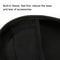 Universal Headphone Storage Bag With Organizer Pocket 3
