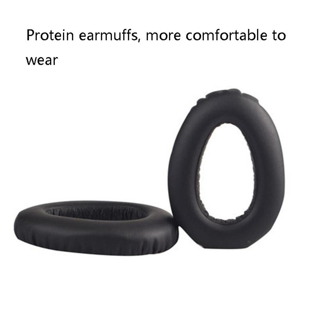 Replacement Ear Pads Pack Soft Sponge Headphone Cushions