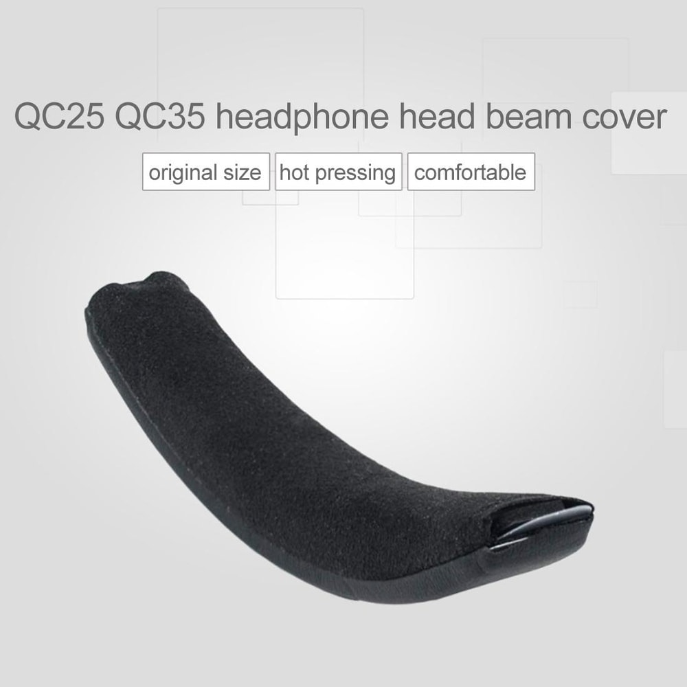 Headband Cover Sponge Protective Cushion Pad 2