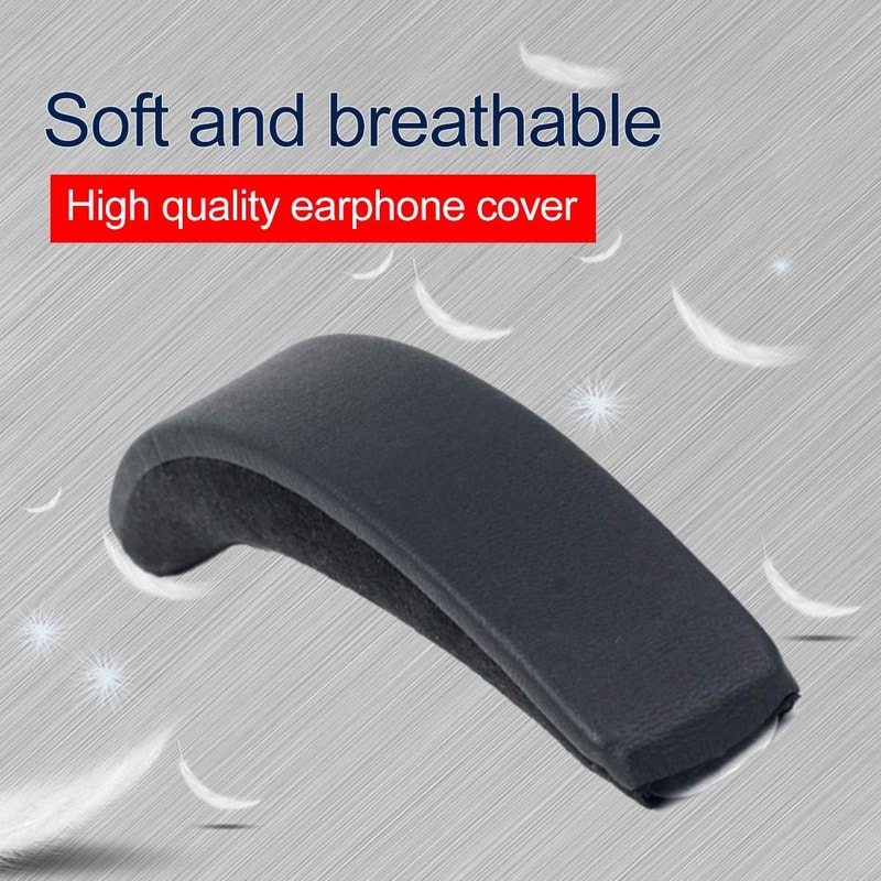 Headband Cover Sponge Protective Cushion Pad 4