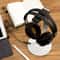 Sleek Aluminum Headphone Holder Stand with Silicone Pad for Desk and Gaming Headsets