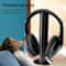 Wireless Headphones For TV With FM Radio And Wired Mode 5