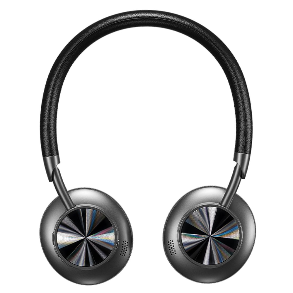 Bluetooth Headphones With Long Battery Life Wireless Over Ear Headset With Deep Bass Clear Calls C 3