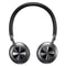 Bluetooth Headphones With Long Battery Life Wireless Over Ear Headset With Deep Bass Clear Calls C 3