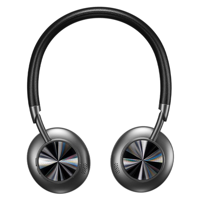 Bluetooth Headphones With Long Battery Life Wireless Over Ear Headset With Deep Bass Clear Calls C 3