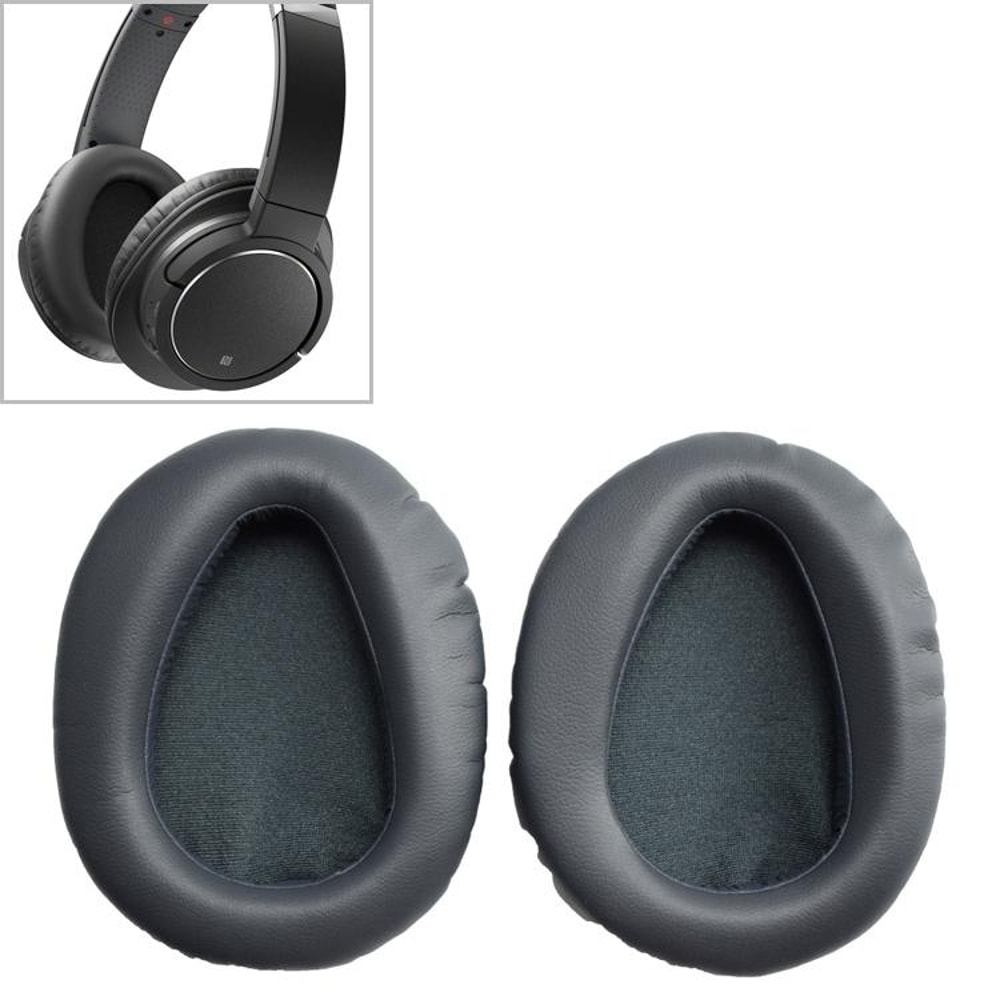 Sponge Ear Pad Covers Breathable Replacement Cushions