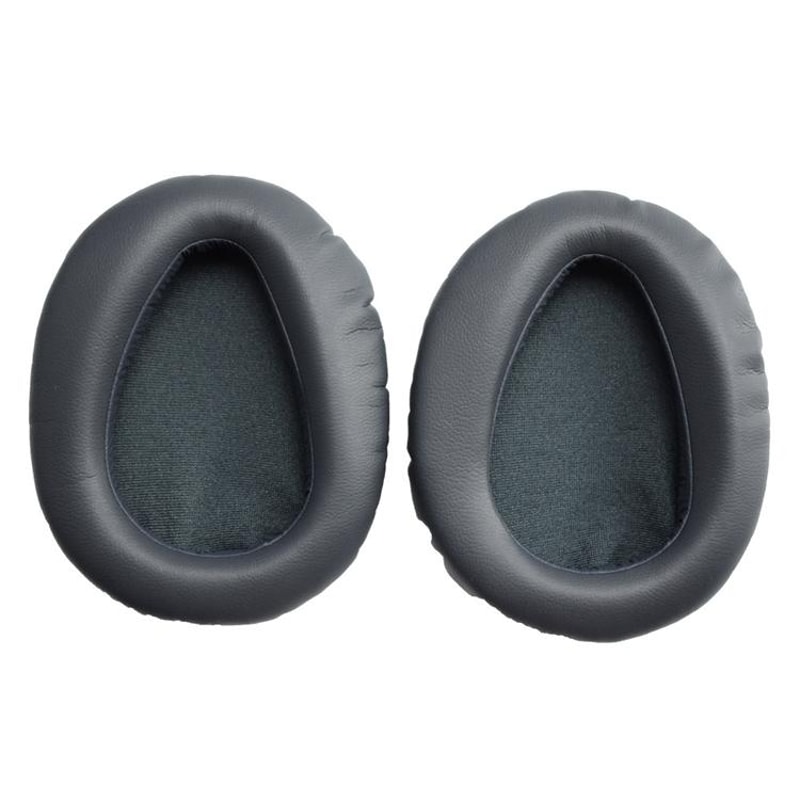 Sponge Ear Pad Covers Breathable Replacement Cushions