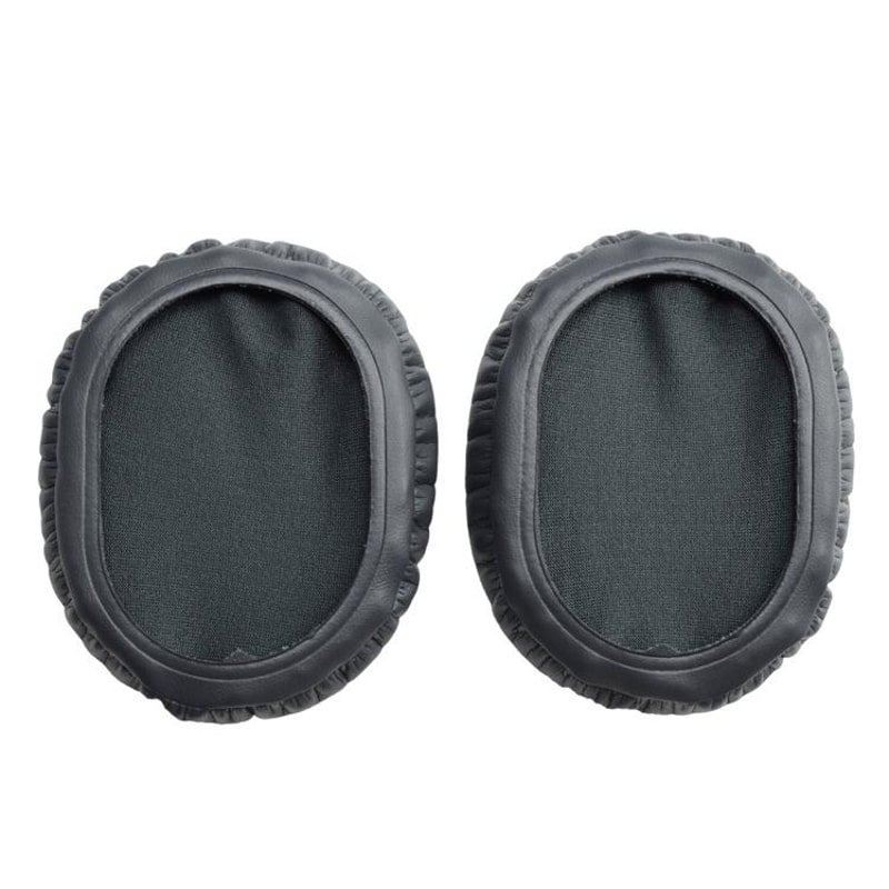 Sponge Ear Pad Covers Breathable Replacement Cushions