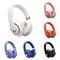 Foldable Wireless Bluetooth Headphones With Mic Noise Reduction Wired Mode 0