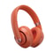 Foldable Wireless Bluetooth Headphones With Mic Noise Reduction Wired Mode 8