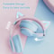 Cat Ear Bluetooth Headphones With RGB Lights And Detachable Mic 4