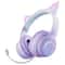 Cat Ear Bluetooth Headphones With RGB Lights And Detachable Mic 7