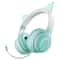 Cat Ear Bluetooth Headphones With RGB Lights And Detachable Mic 9